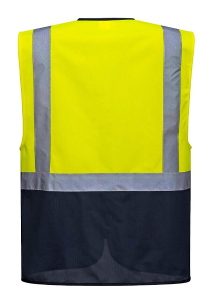 Uniwest  Reflektörlü Mühendis Yeleği