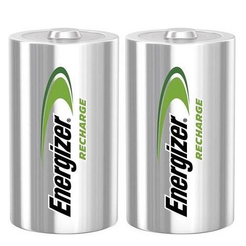 Energizer Power Plus D Büyük Boy 2500mAh 2'li Paket
