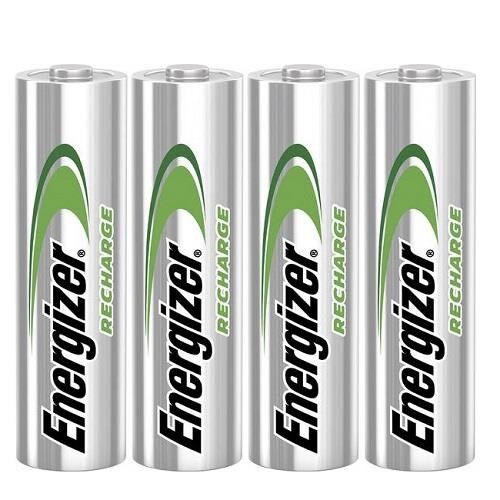 Energizer Universal AA 1300mAh Şarj Edilebilir Pil 4'lü Paket