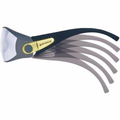 Delta Plus Pacaya Clear Tek Camlı Polikarbonat Gözlük