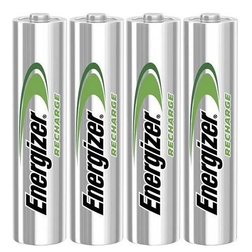 Energizer Universal AAA 500mAh Şarj Edilebilir Pil 4'lü Paket