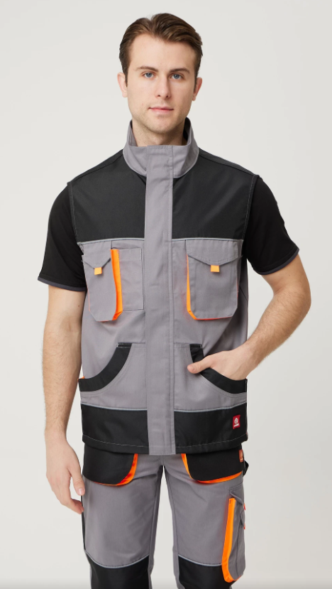 Armadillo Alaska İş ve Outdoor Yelek
