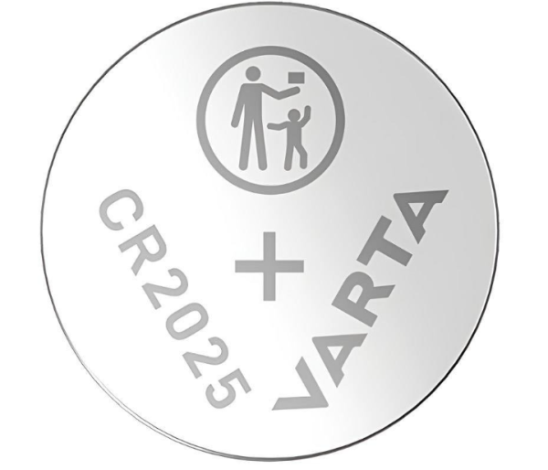 Varta Cr2025 3v Lityum Pil