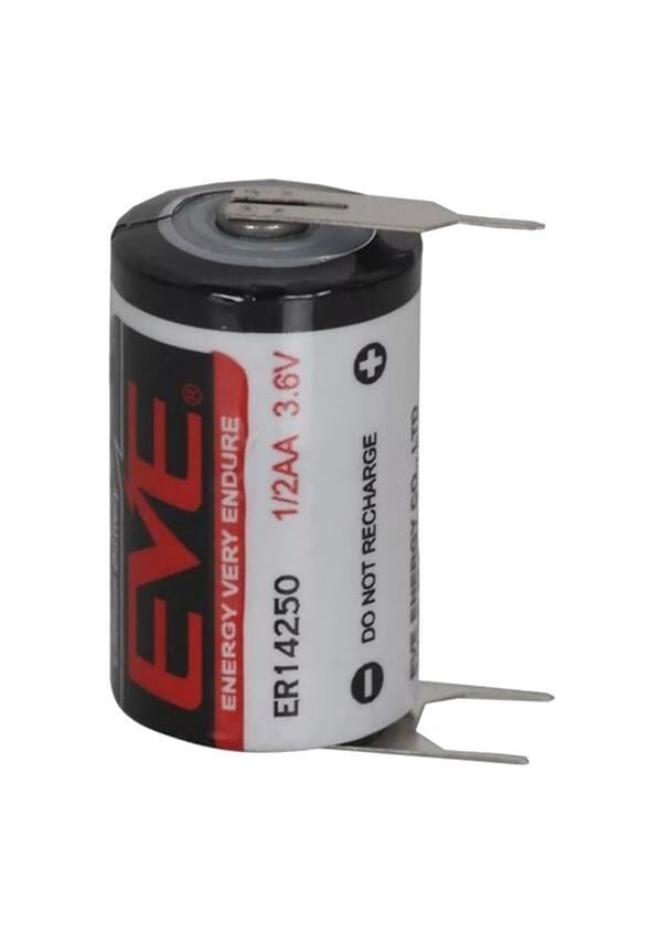 EVE LITHIUM PİL ER 14250 3P