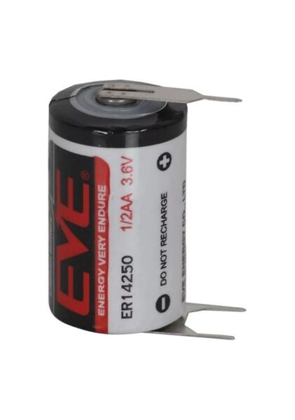 EVE LITHIUM PİL ER 14250 3P