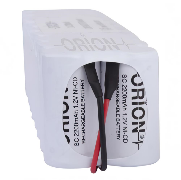 Rowenta Uyumlu Orion 24v 2200mAh Şarjlı Süpürge Pili