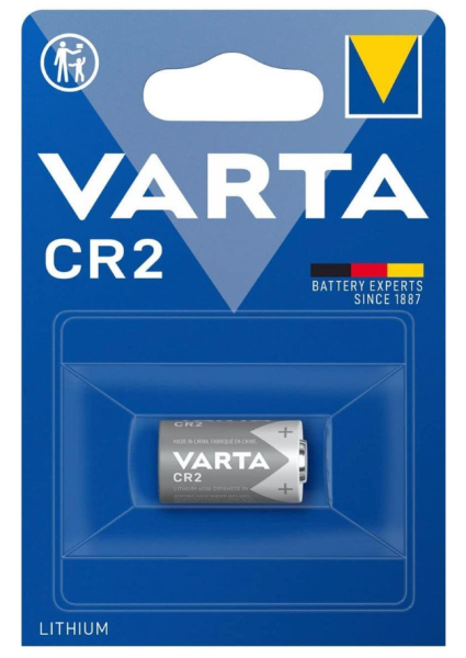 Varta CR2 3V Lityum Pil