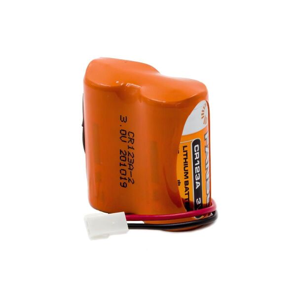 Fanso 2xCR123A 3V Lityum Soketli Paket Pil