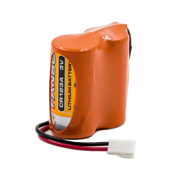 Fanso 2xCR123A 3V Lityum Soketli Paket Pil