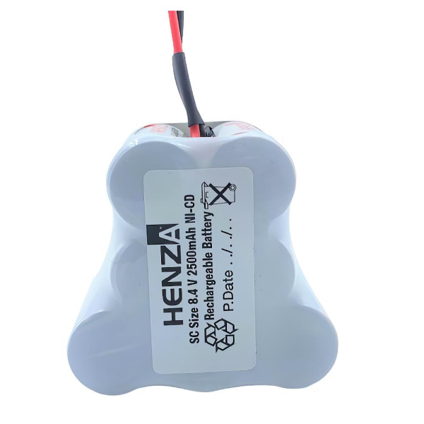 Kenwood Uyumlu Süpürge Bataryası 8.4v 2500mAh
