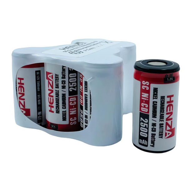 Kenwood Uyumlu Süpürge Bataryası 8.4v 2500mAh
