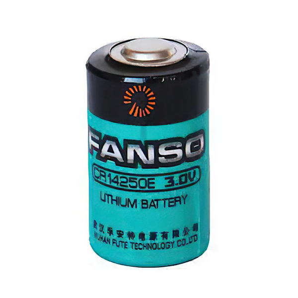 Fanso CR14250 E 3V Lityum Pil