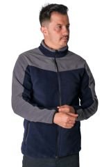 Robalı Polar Mont Lacivert-Gri - M
