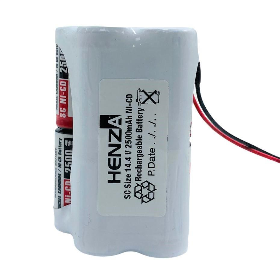 Kenwood Uyumlu Şarjlı Süpürge Pili Henza 14.4v 2500Mah