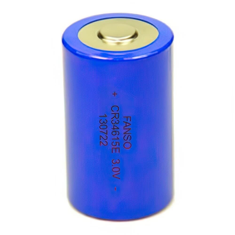 Fanso CR34615 3V Büyük Boy Lityum Pil