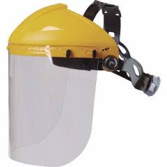 Delta Plus Balbi 2 Ön Korumalı Polikarbonat Yüz Siperlik