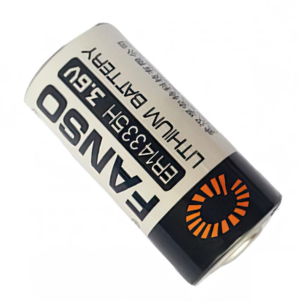 Fanso ER14335 3.6V 2/3AA Lityum Pil