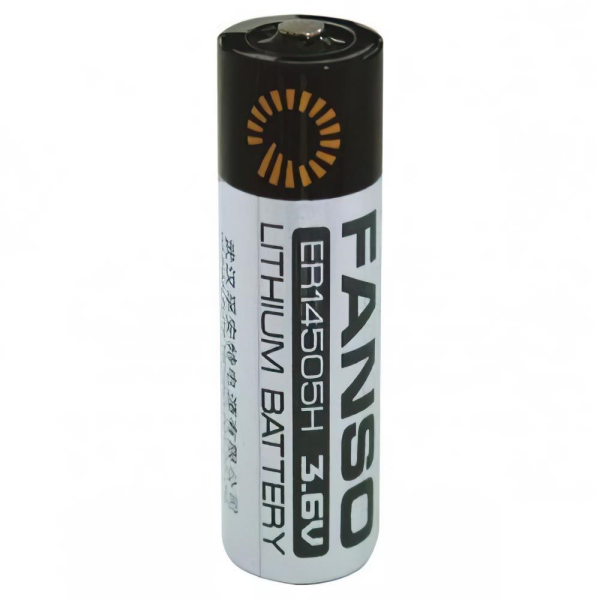 Fanso ER14505H 3.6V AA Lityum Kalem Pil