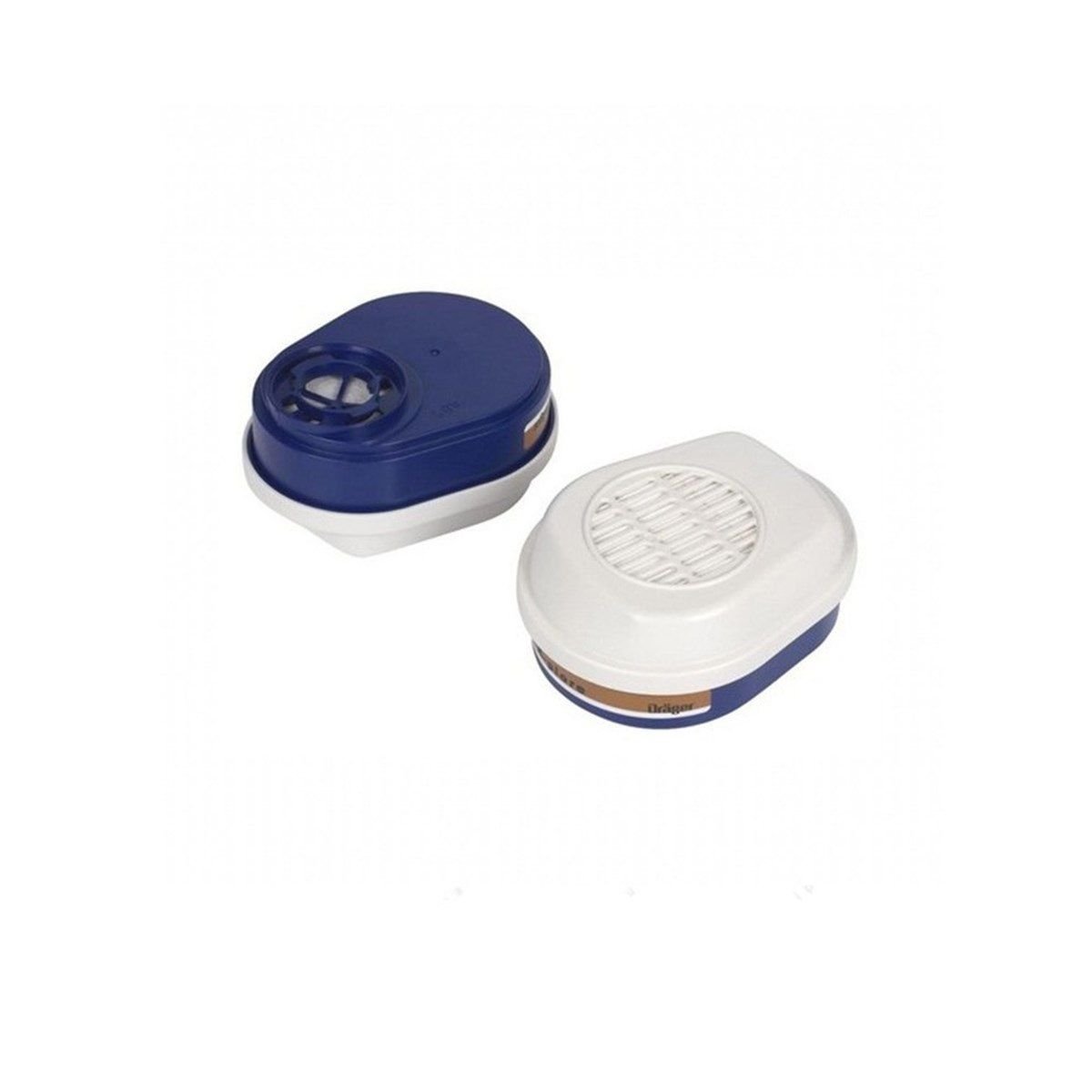 Drager A2-P3 D Çiftli Kombine Filtre 6738875