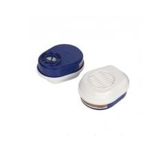 Drager A2-P3 D Çiftli Kombine Filtre 6738875