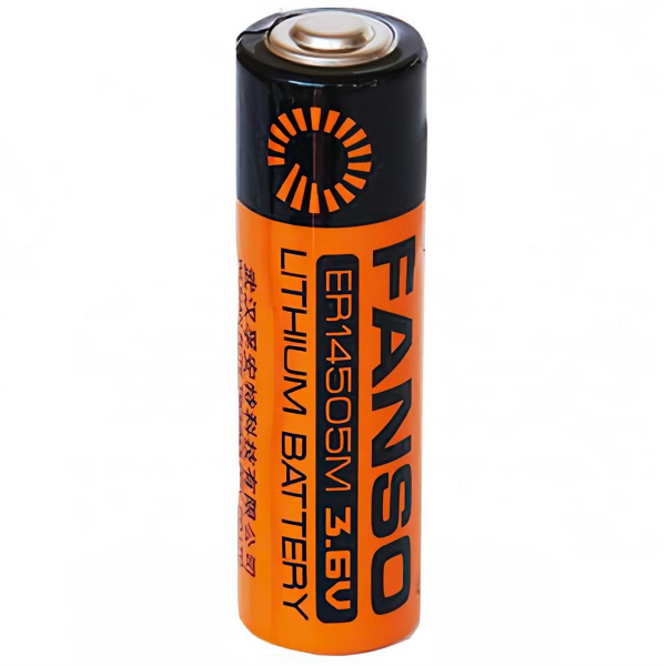 Fanso ER14505M 3.6V AA Lityum Kalem Pil