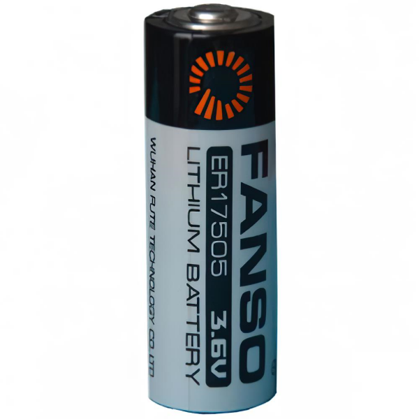 Fanso ER17505H 3.6V A Lityum Pil