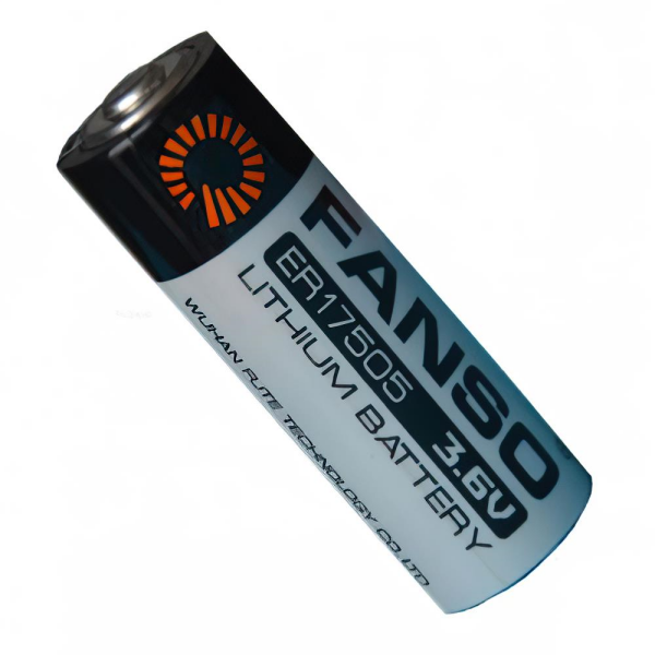 Fanso ER17505H 3.6V A Lityum Pil