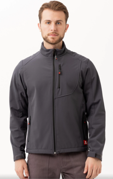 Armadillo Salina Softshell Kışlık Outdoor Mont