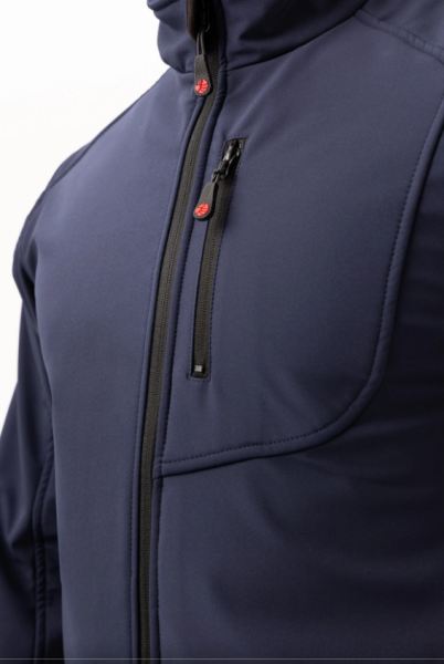 Armadillo Salina Softshell Kışlık Outdoor Mont