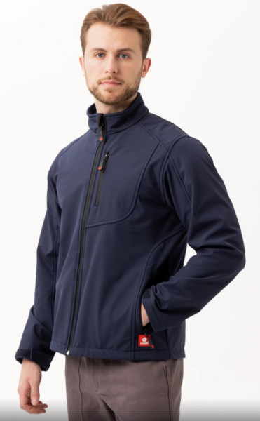 Armadillo Salina Softshell Kışlık Outdoor Mont