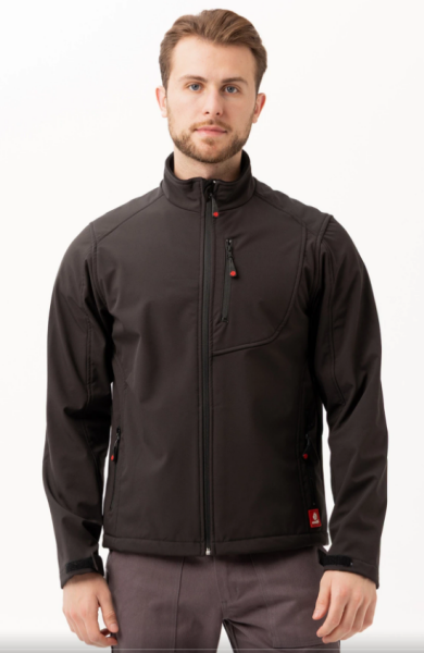 Armadillo Salina Softshell Kışlık Outdoor Mont