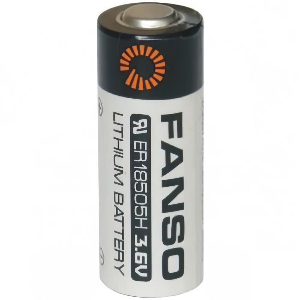 Fanso ER18505H 3.6V Lityum Pil
