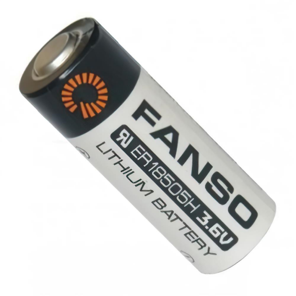 Fanso ER18505H 3.6V Lityum Pil