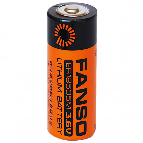 Fanso ER18505M 3.6V Lityum Pil
