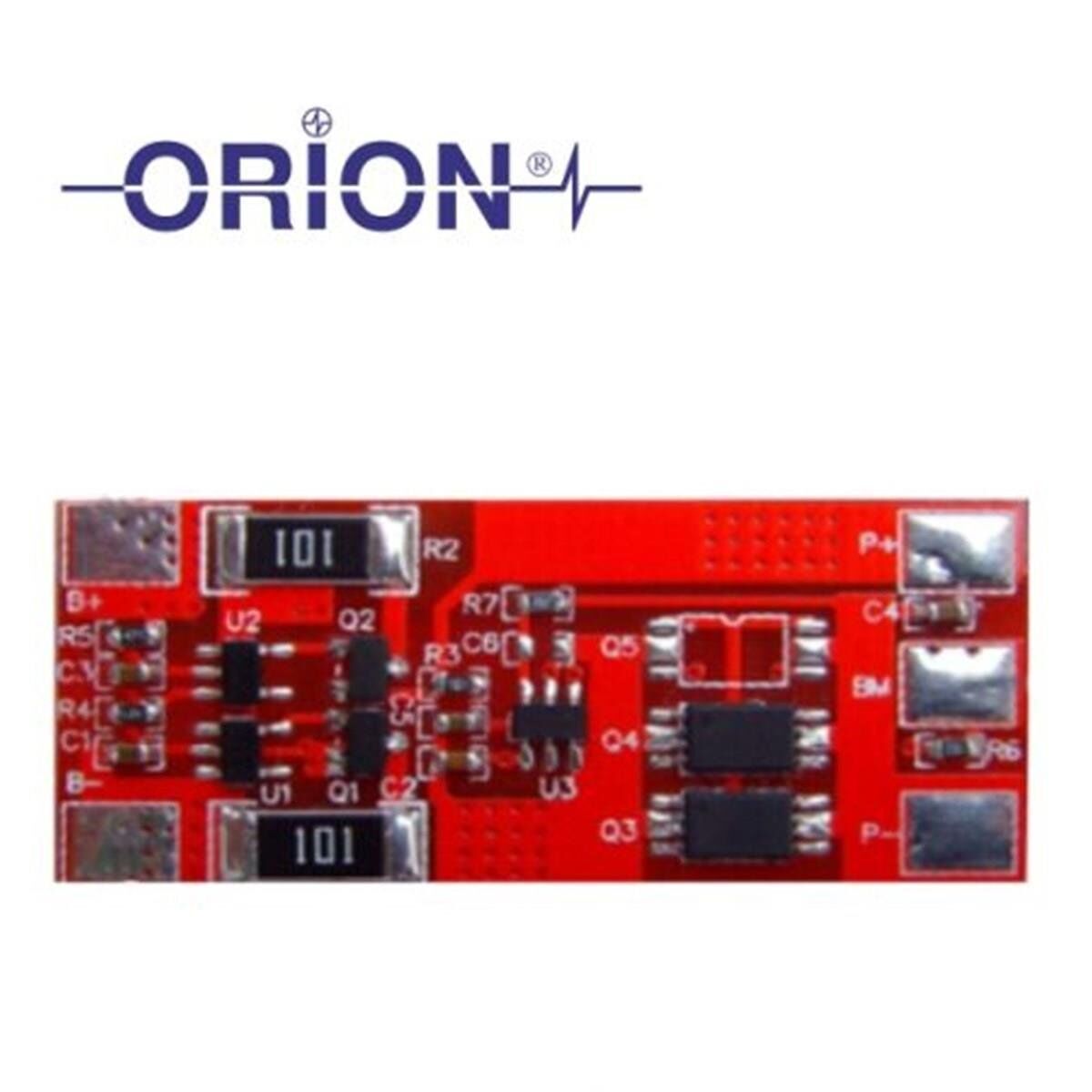 Orion BMS 2S 8A Li-ion Kontrol Devresi