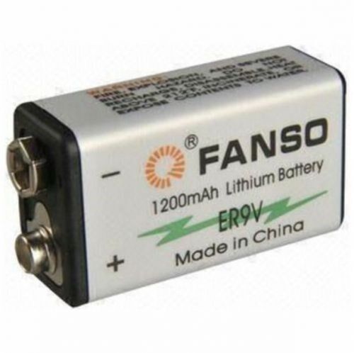 Fanso ER9V 1200mAh Lityum Pil