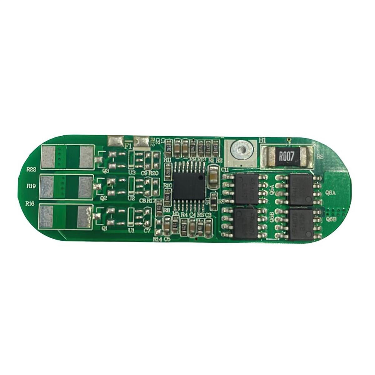 Orion BMS 3S 5A Li-ion Kontrol Devresi