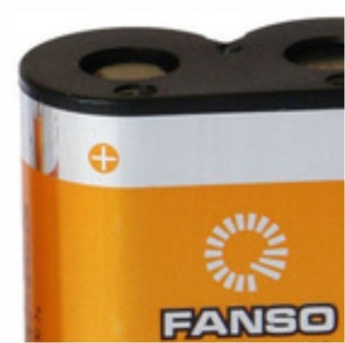 Fanso Photo CRP2 6V Lityum Pil