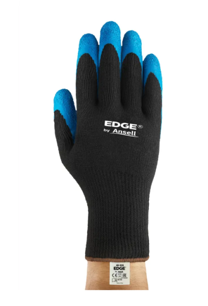 Ansell Edge 48-305 Aşınma ve Yırtılma Çok Amaçlı İş Eldiveni