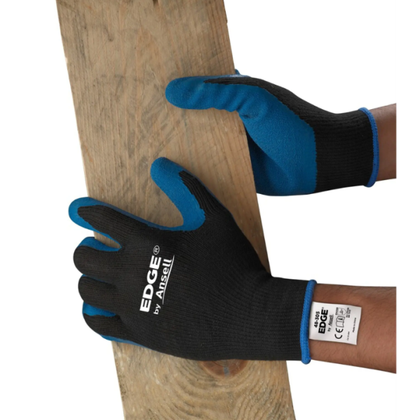 Ansell Edge 48-305 Aşınma ve Yırtılma Çok Amaçlı İş Eldiveni