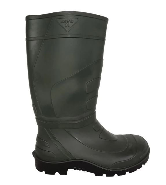 Arısan S5 Çelik Burun Ve Taban Çizme