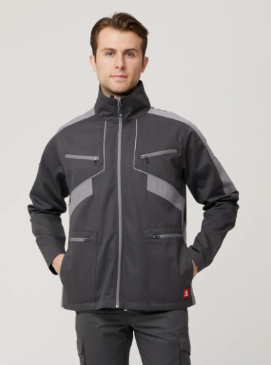 Armadillo Pyrus Çok Cepli Gabardin Mont