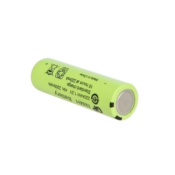 GP 220AAH 1.2V 2200mAh AA Şarj Edilebilir Pil