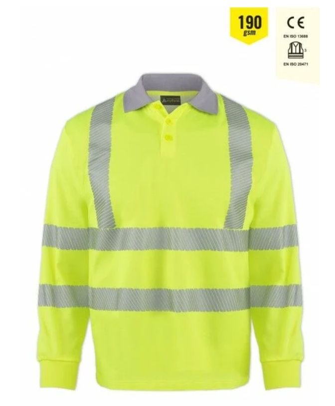 Myform Olympus Yüksek Görünümlü Sweatshirt Sarı - S