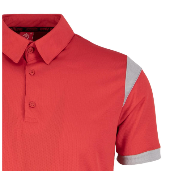 Armadillo Allium Polo Yaka Tişört