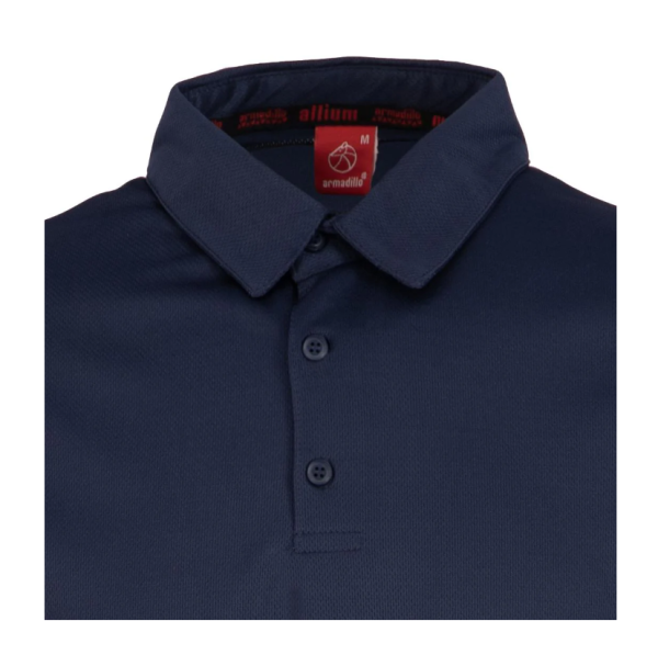 Armadillo Allium Polo Yaka Tişört