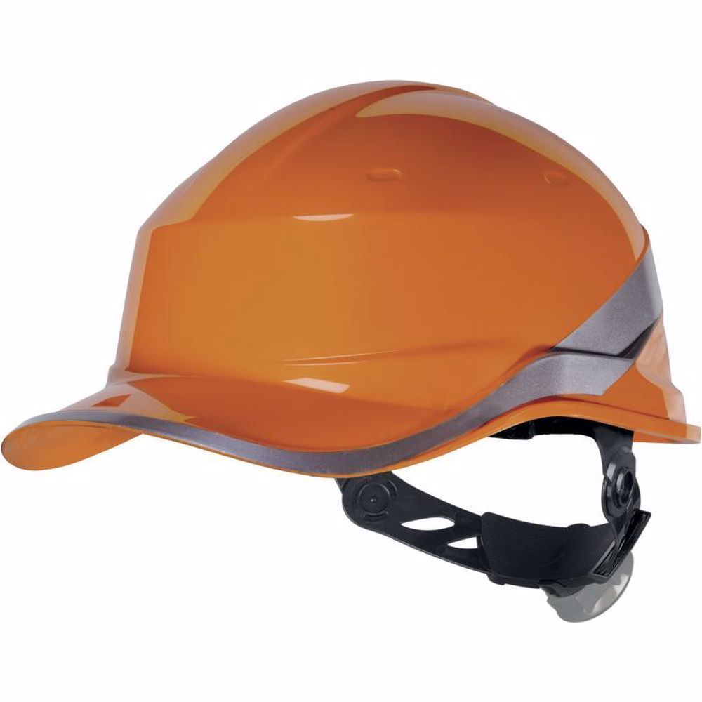 Delta Plus Diamond 6 Wind Havalandırmalı Baret Turuncu