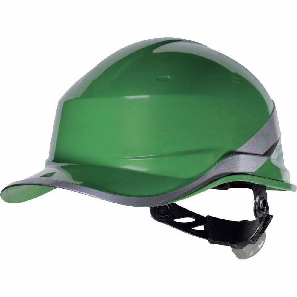Delta Plus Diamond 6 Wind Havalandırmalı Baret Yeşil