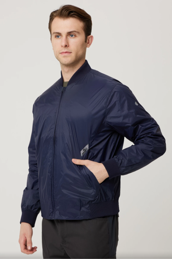 Armadillo Morino Jacket Klasik Bomber Ceket