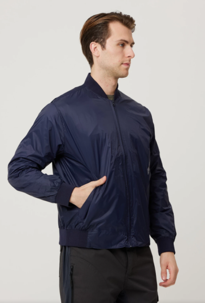 Armadillo Morino Jacket Klasik Bomber Ceket
